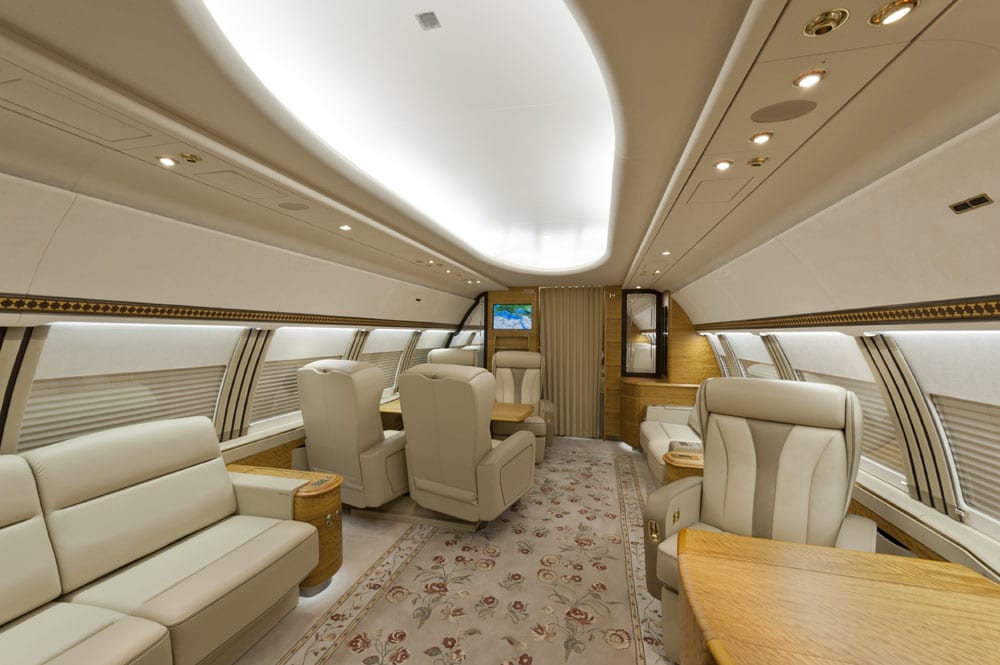 2001 AIRBUS CORPORATE JET ACJ319 S/N 1589 - Leader Luxury