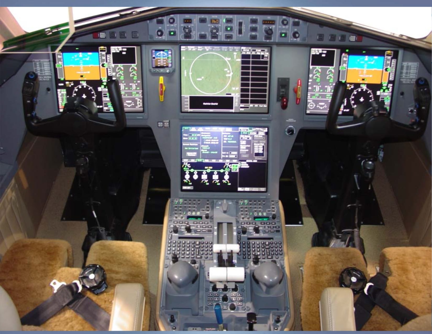 2009 DASSAULT FALCON 2000EX EASy SN: 178