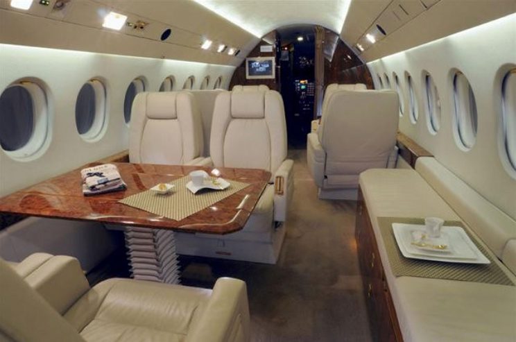 1995 DASSAULT FALCON 900B S/N 900-154 - Leader Luxury