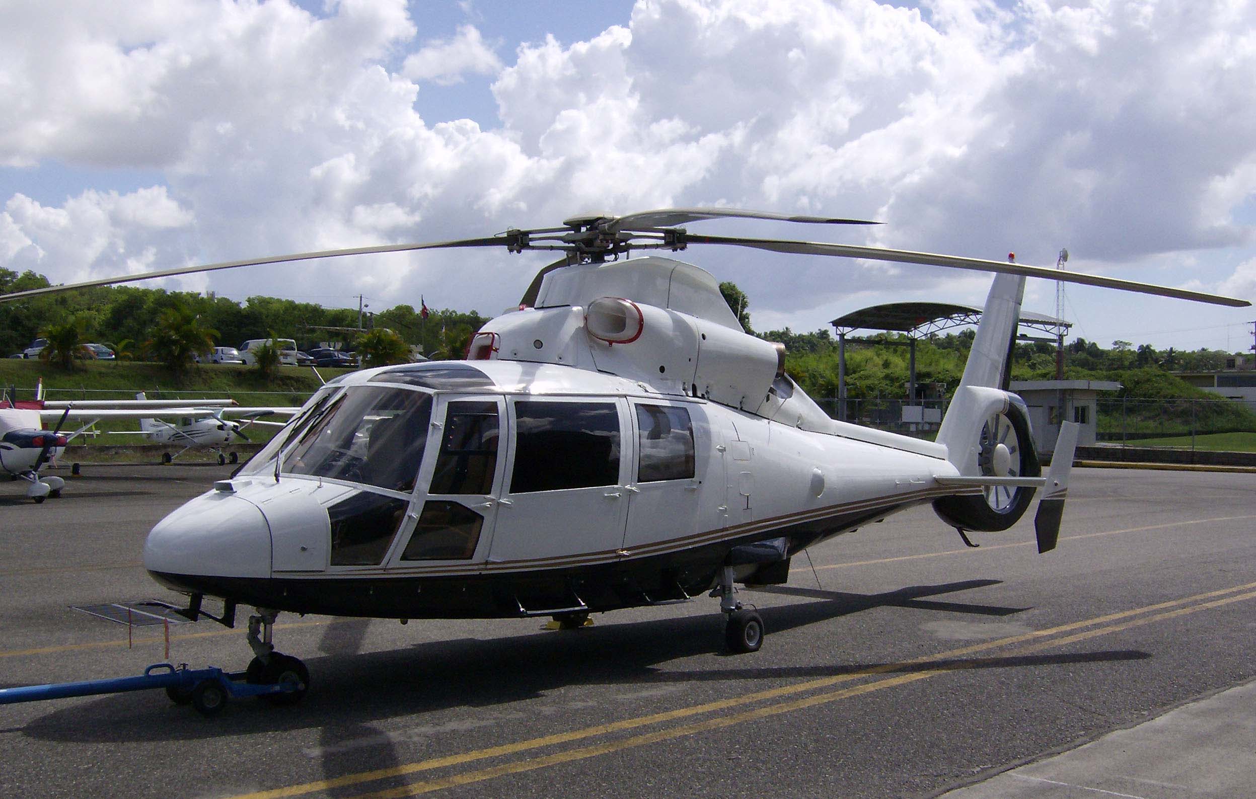 1994 EUROCOPTER AS 365N2 Leader Luxury