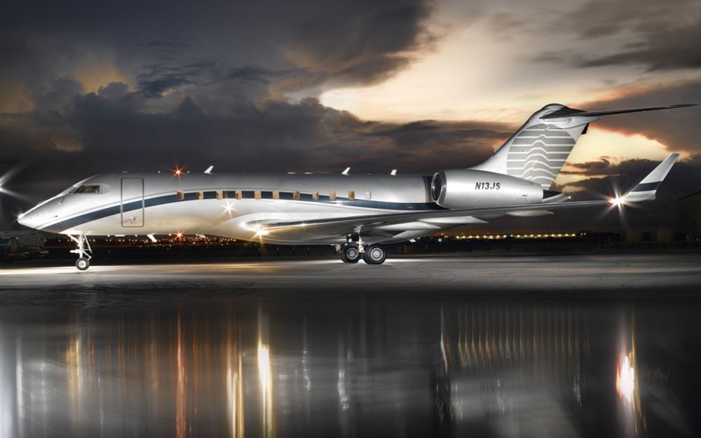 bombardier global 5000