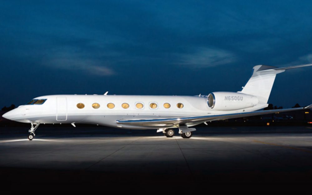 2014 GULFSTREAM G650 S/N 6067 - Leader Luxury