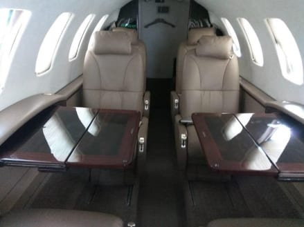 2005 CESSNA CITATION CJ2 - Leader Luxury