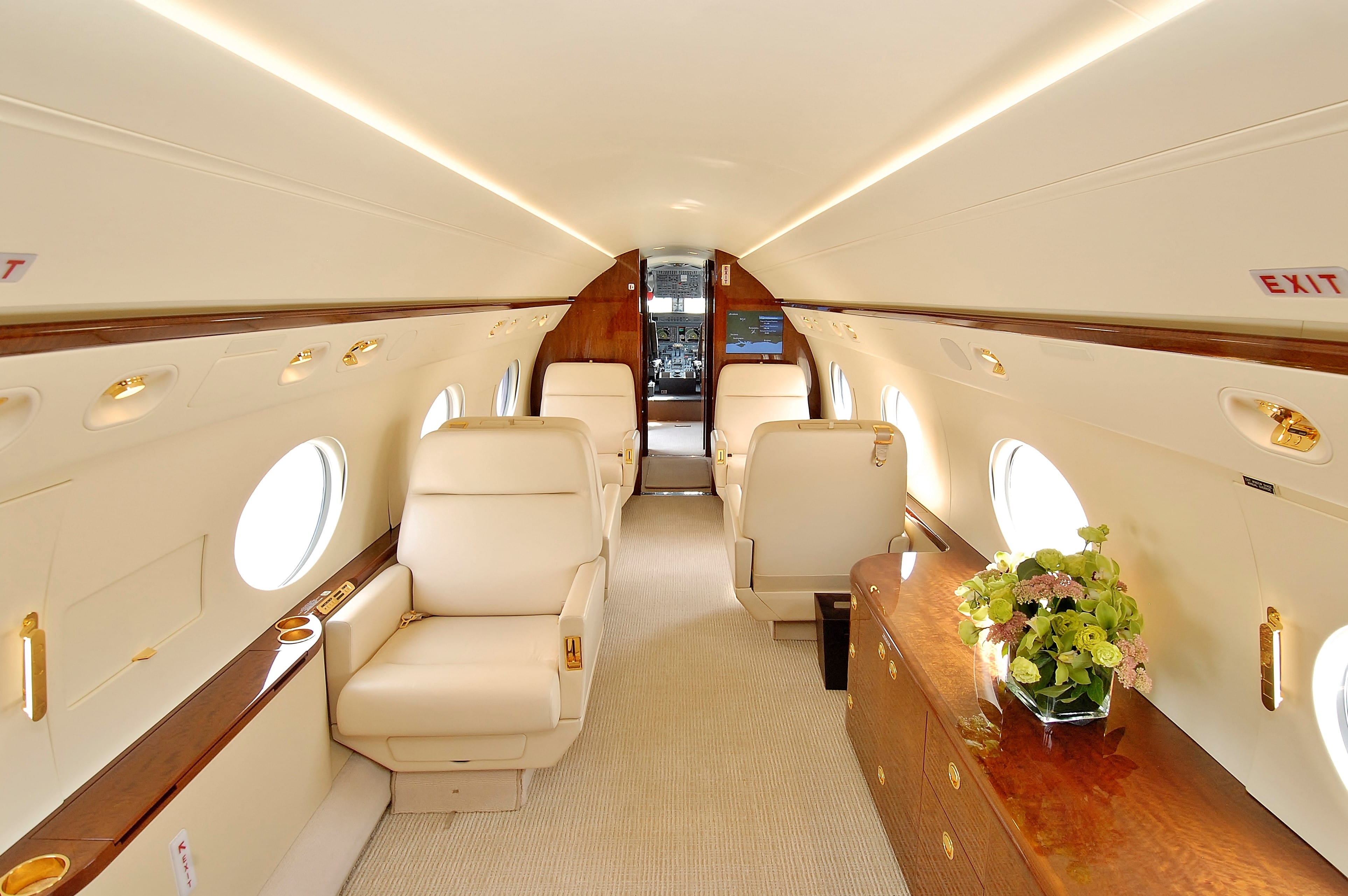 2006 GULFSTREAM G450 S/N 4064 - Leader Luxury