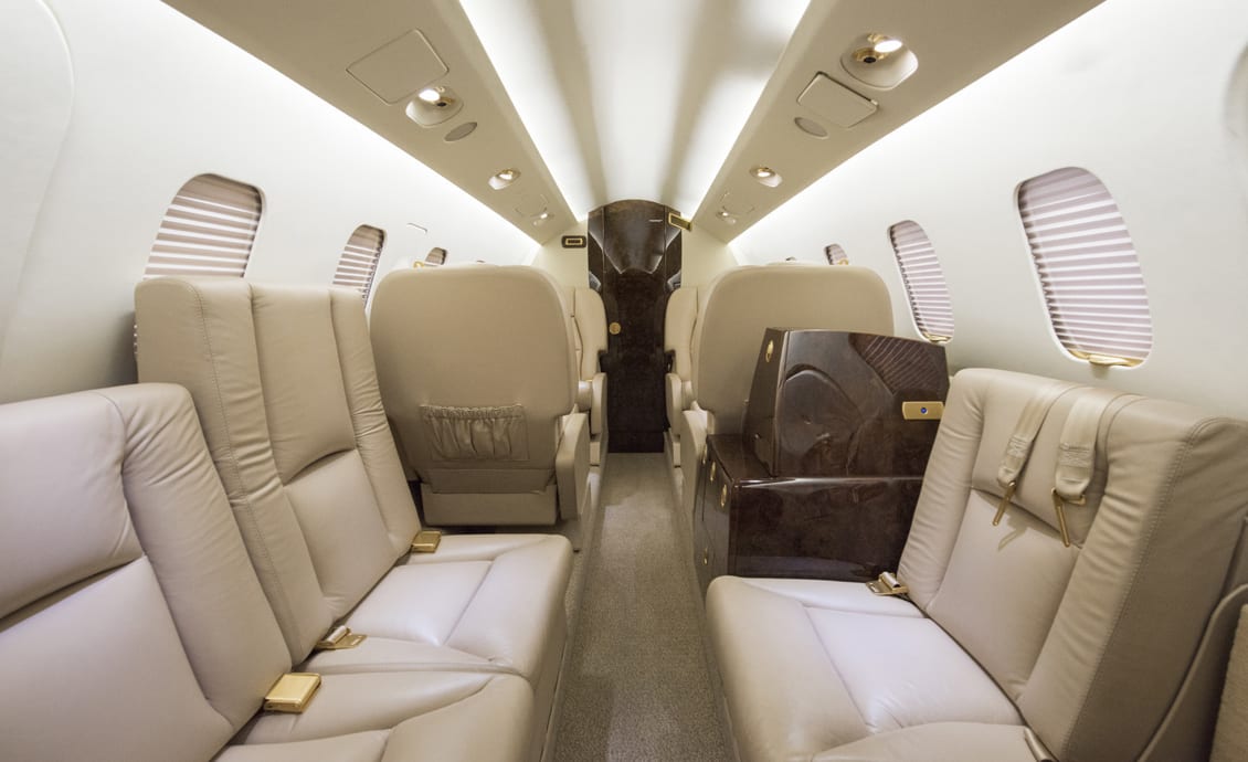 2013 PIAGGIO P180 AVANTI II S/N 1232 - Leader Luxury