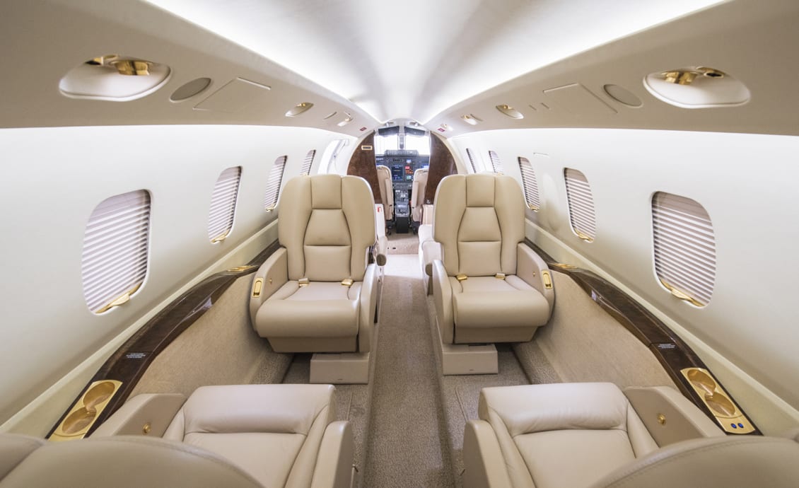 2013 PIAGGIO P180 AVANTI II S/N 1232 - Leader Luxury