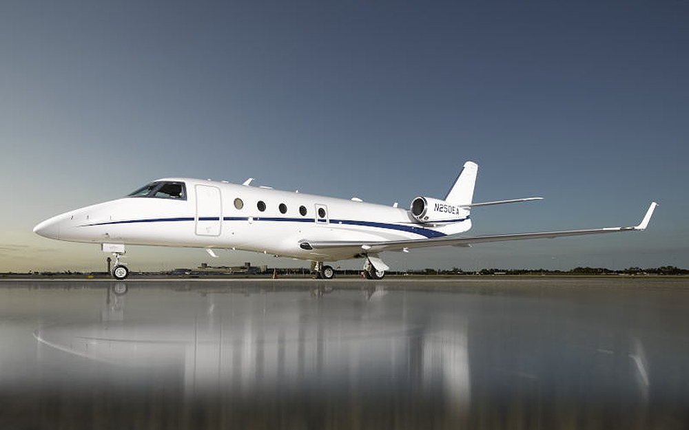 2007 GULFSTREAM G150 S/N 235 - Leader Luxury