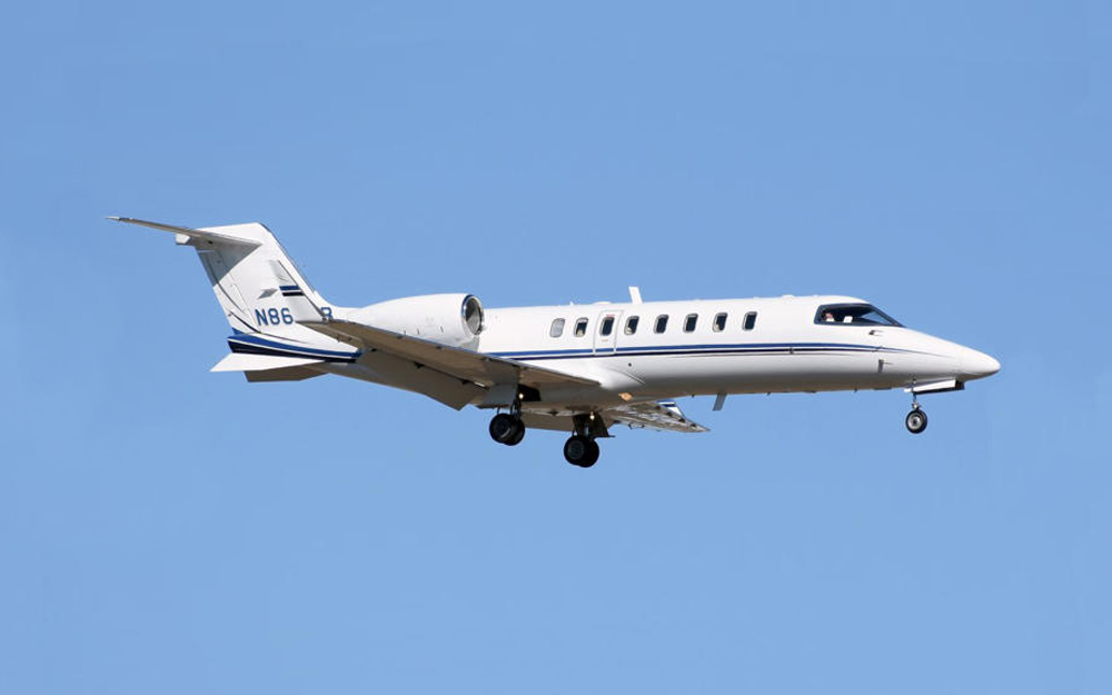 2002 BOMBARDIER LEARJET 45 S/N 160 - Leader Luxury