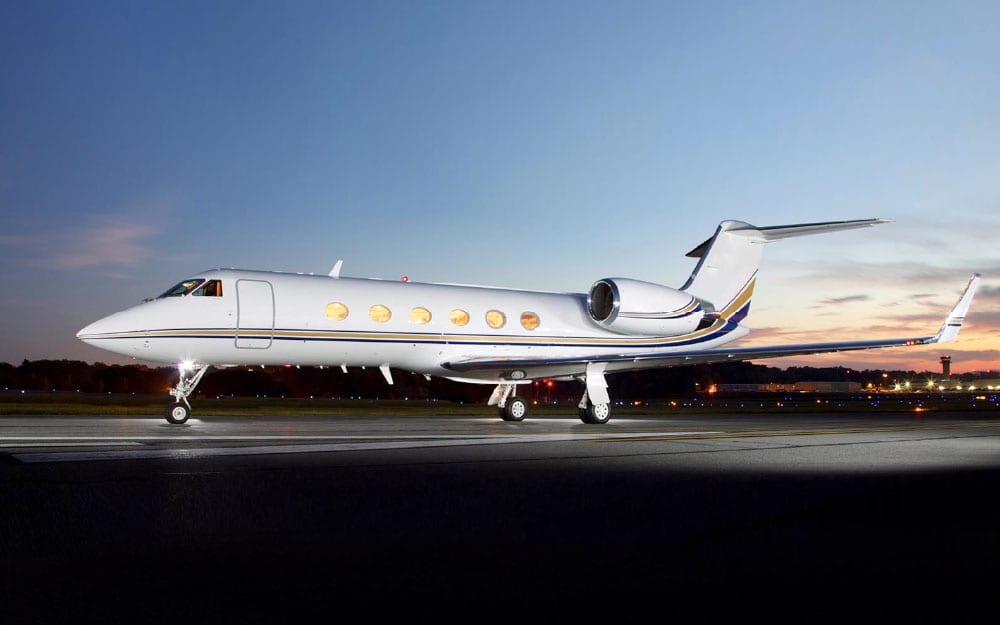 2002 GULFSTREAM GIVSP S/N 1497 - Leader Luxury