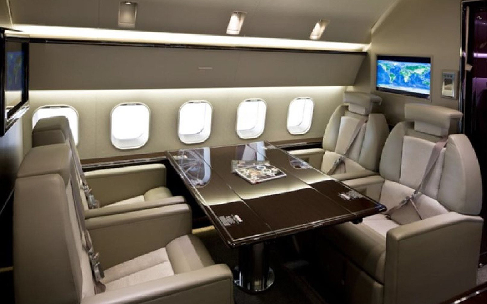 2012 BOEING BBJ-1 S/N 38633 - Leader Luxury