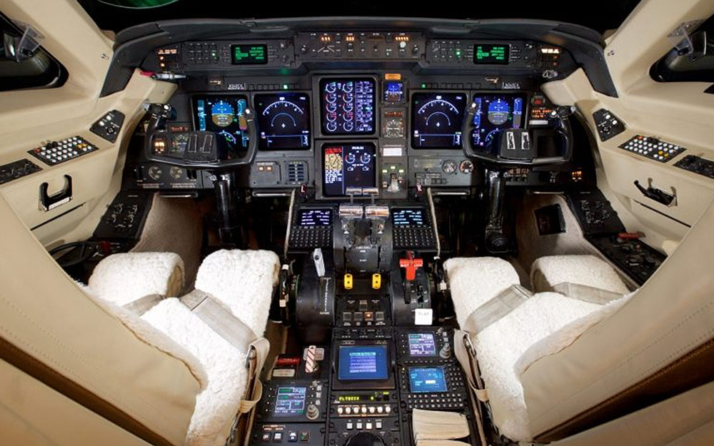 1999 GULFSTREAM GIV-SP S/N 1370 - Leader Luxury