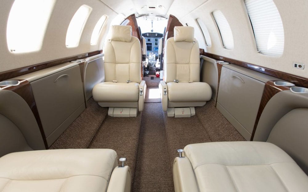 2013 CESSNA CITATION CJ3 S/N 525B-0398 - Leader Luxury