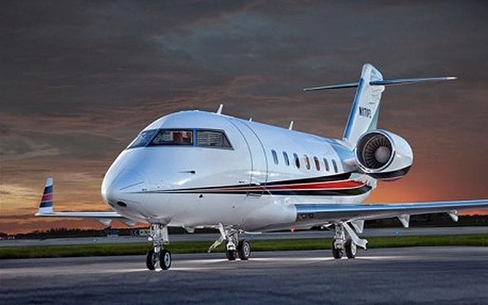 1990 BOMBARDIER CHALLENGER 601-3A/ER S/N 5041 - Leader Luxury