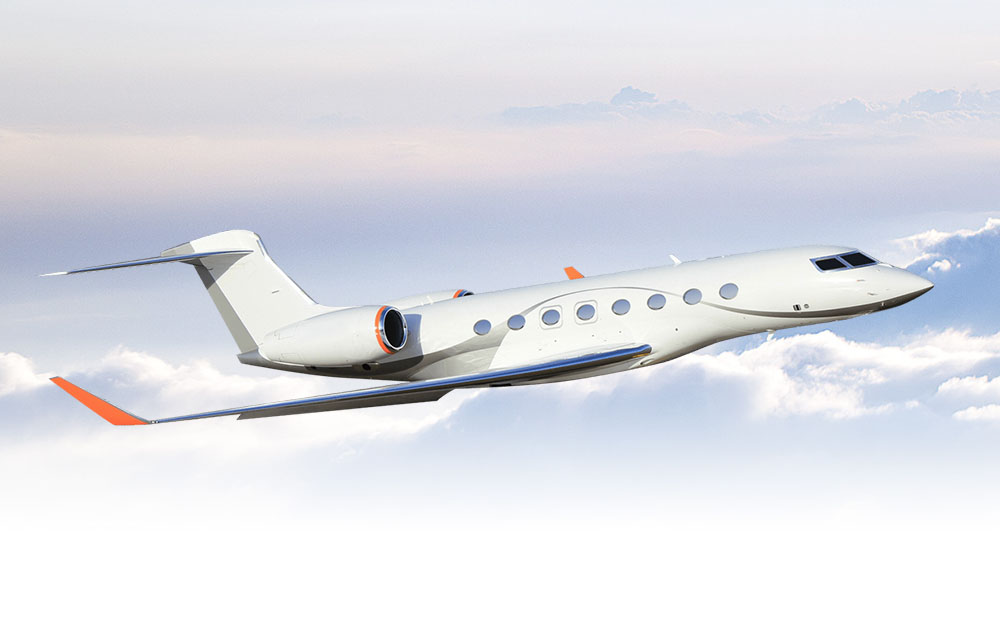 2017 Gulfstream G650er S N 6240 - Leader Luxury