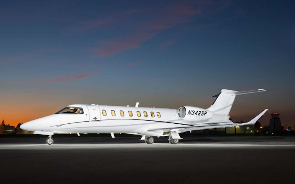 2014 BOMBARDIER LEARJET 75 S/N 484 - Leader Luxury