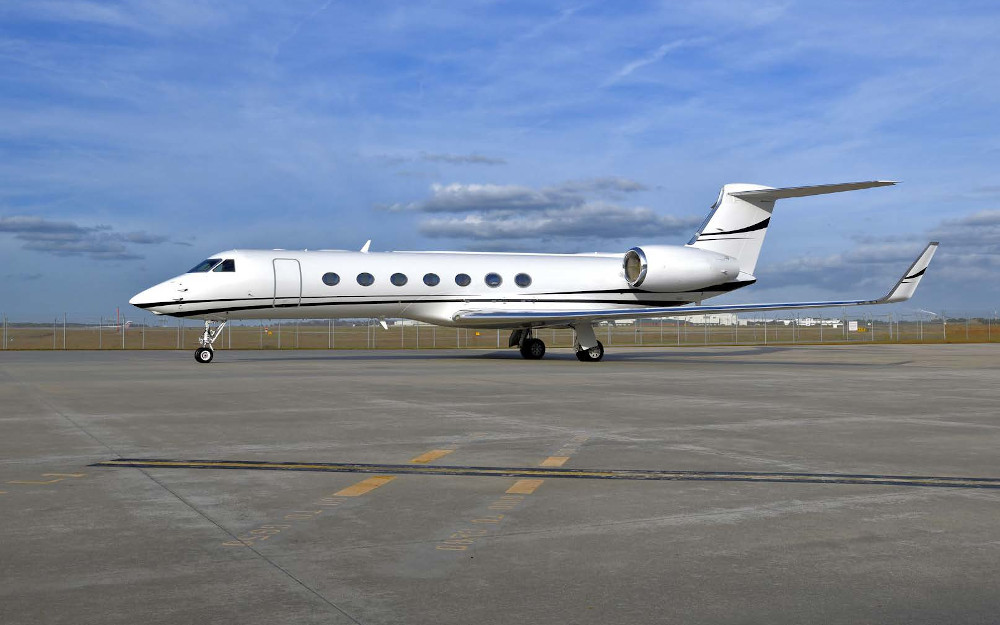 Gulfstream G5