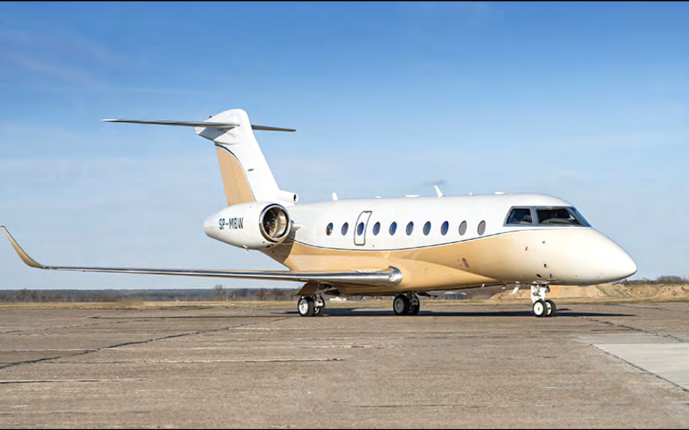 2013 GULFSTREAM G280 S/N 2016 - Leader Luxury