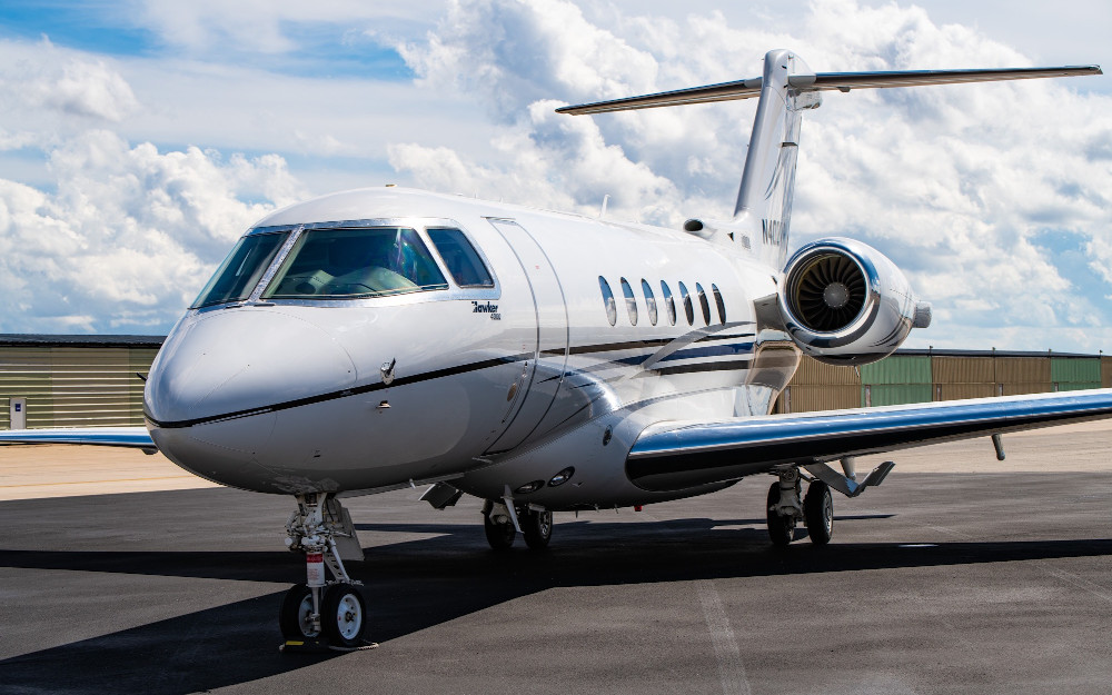 2009 Hawker 4000 S N Rc-24 - Leader Luxury