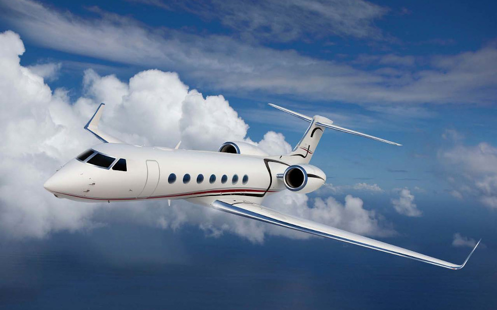 2010 GULFSTREAM G550 S/N 5304 - Leader Luxury