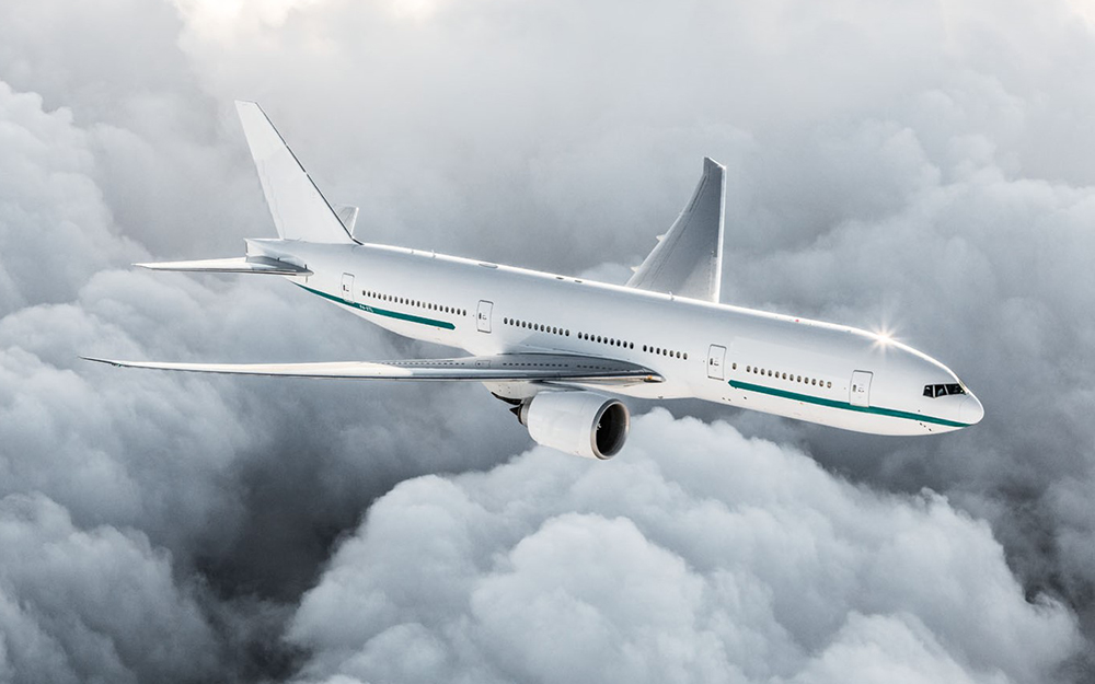 2011 BOEING BBJ 777-200LR | Leader Luxury