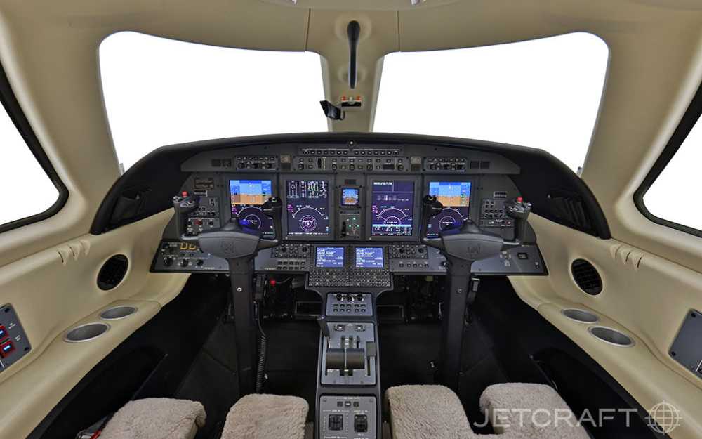 2011 CESSNA CITATION CJ4 S/N 525C-0065 | Leader Luxury